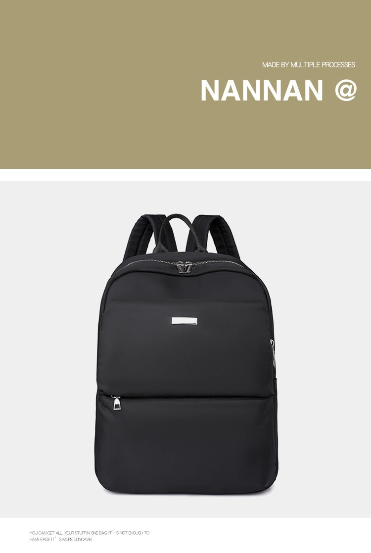Nylon Backpack
