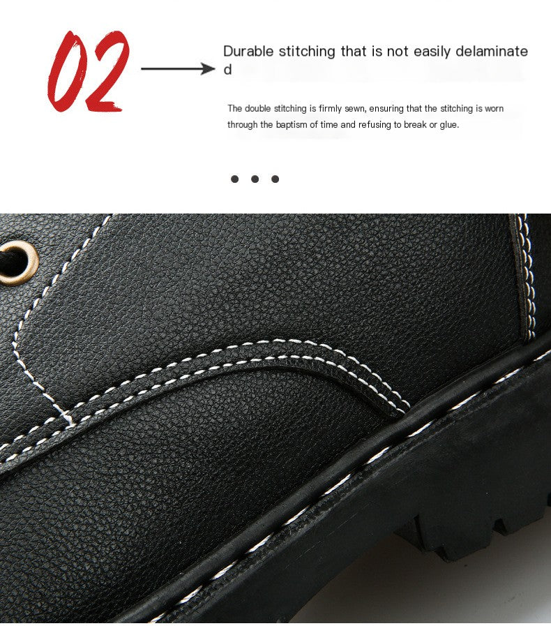 Retro High-Top Heritage