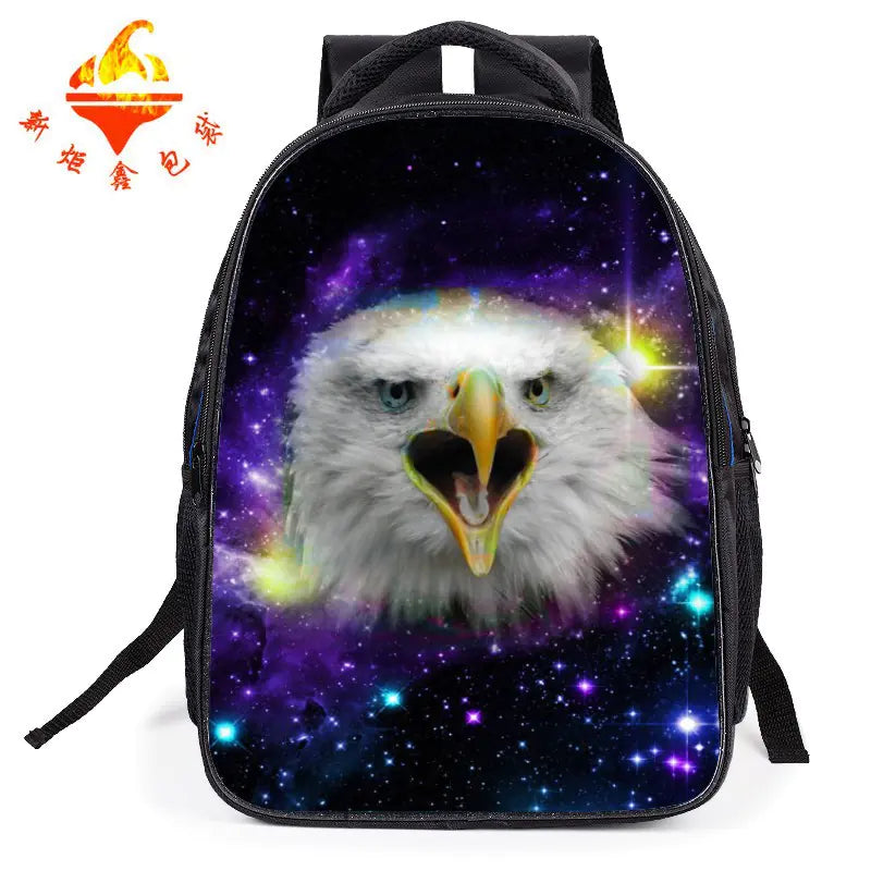 Cartoon Backpack Trendy