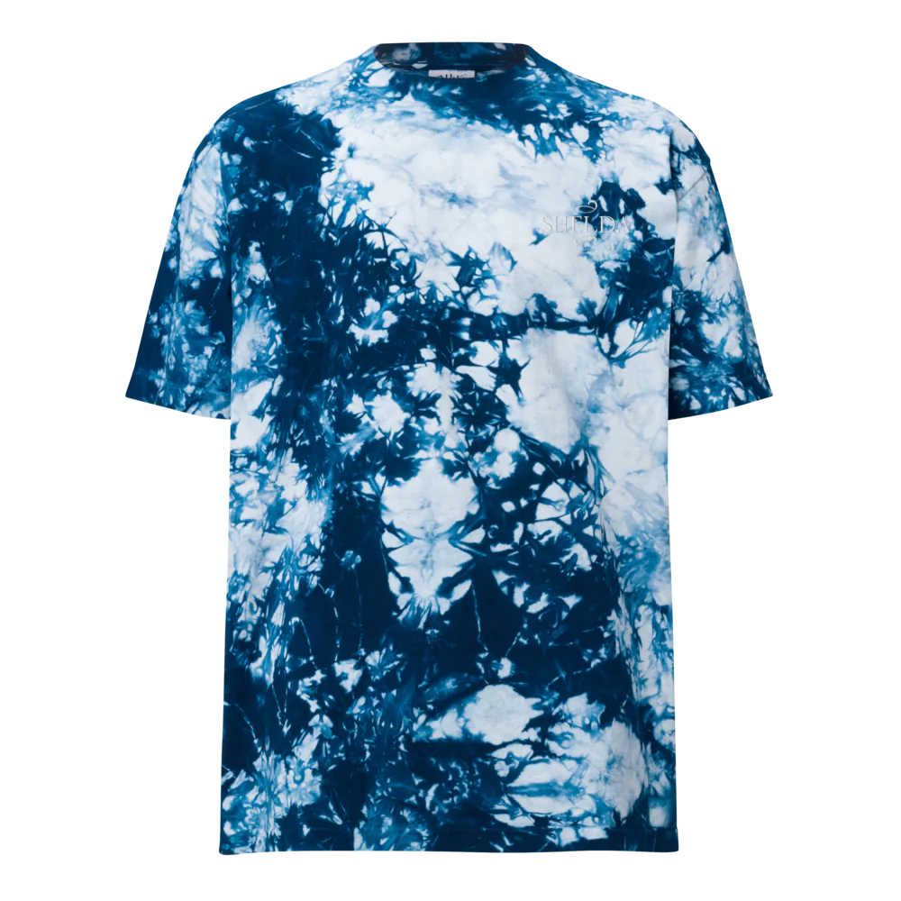 Oversized Tie-Dye T-Shirt
