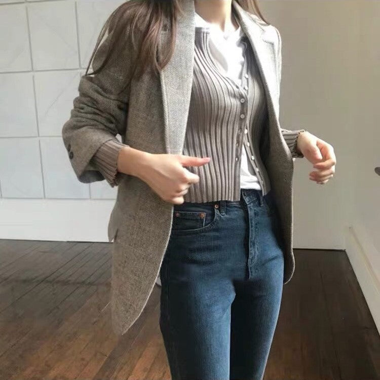 Executive Spring Suit