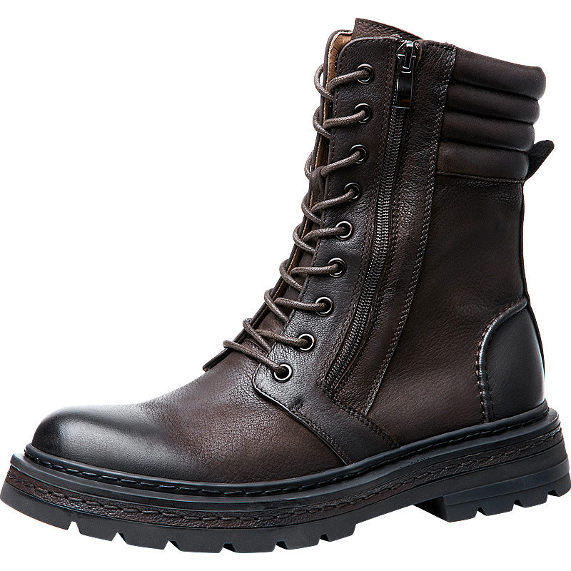 British Retro Tooling Boots