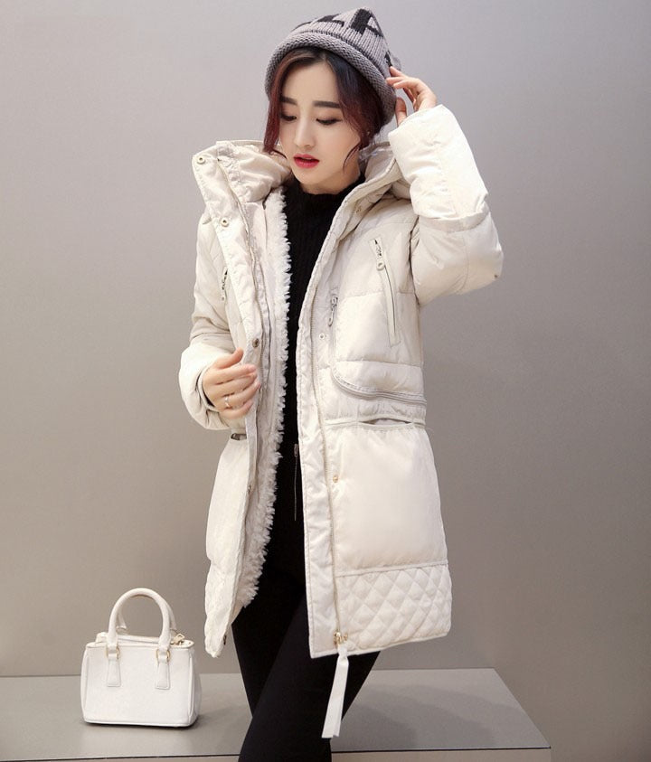Luxe Warmth Coat