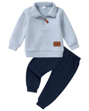 Cozy Trail Toddler Set