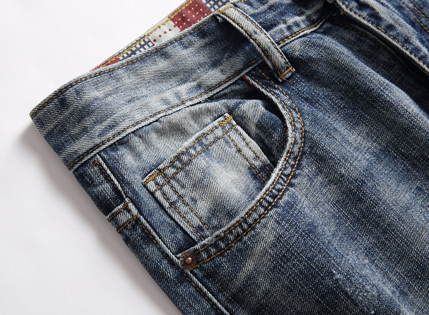 Urban Edge Denim