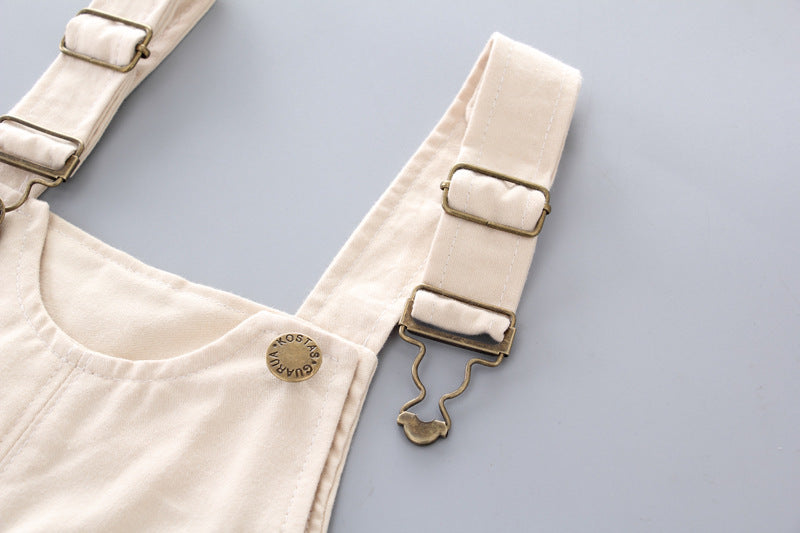 Summer Denim Shorts T-Shirt