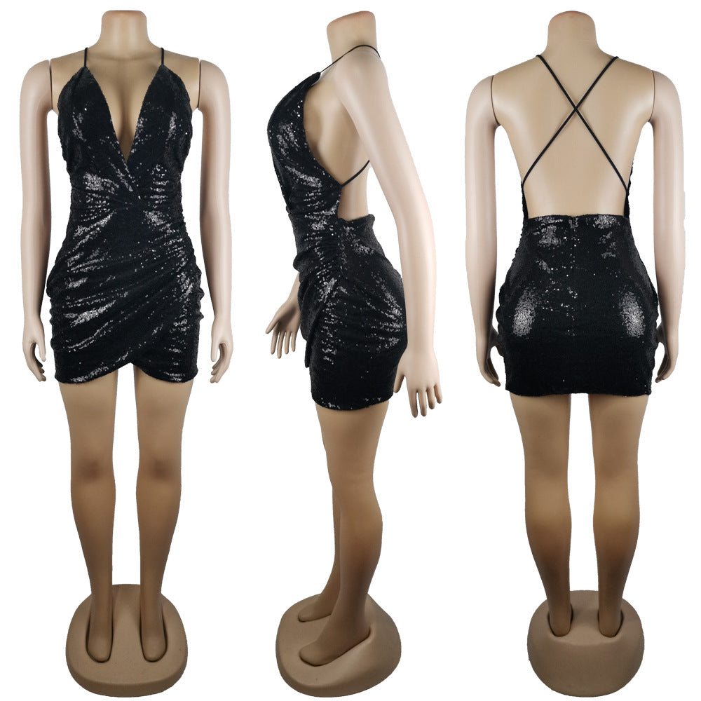 Glamour Statement Dress