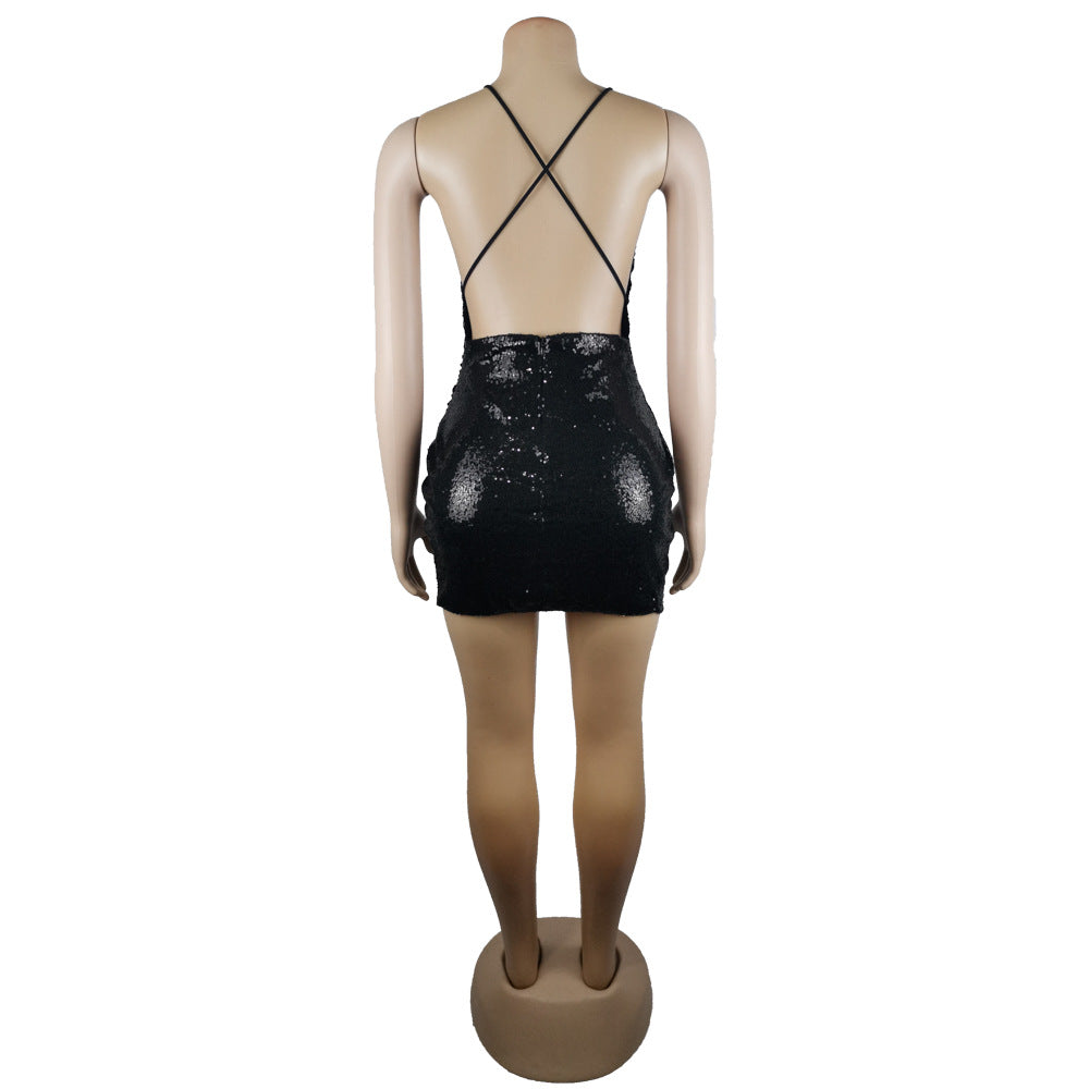 Glamour Statement Dress