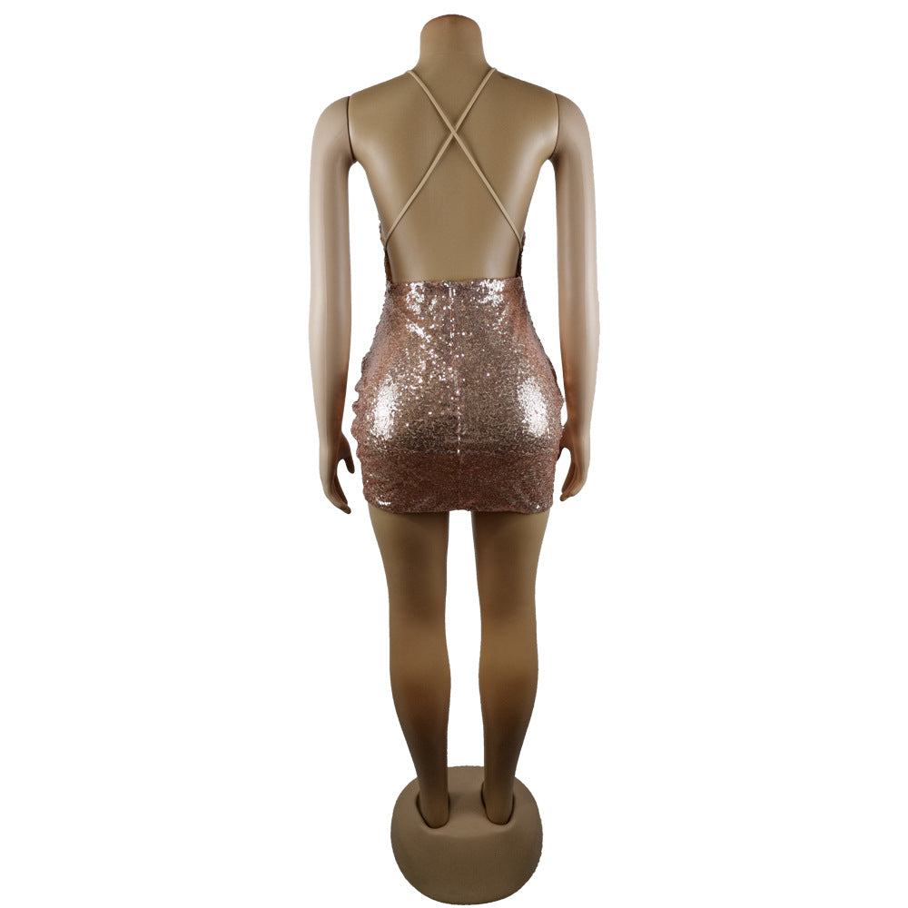 Glamour Statement Dress