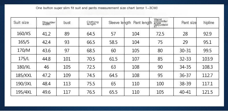 Distinguished Gentleman Collection
