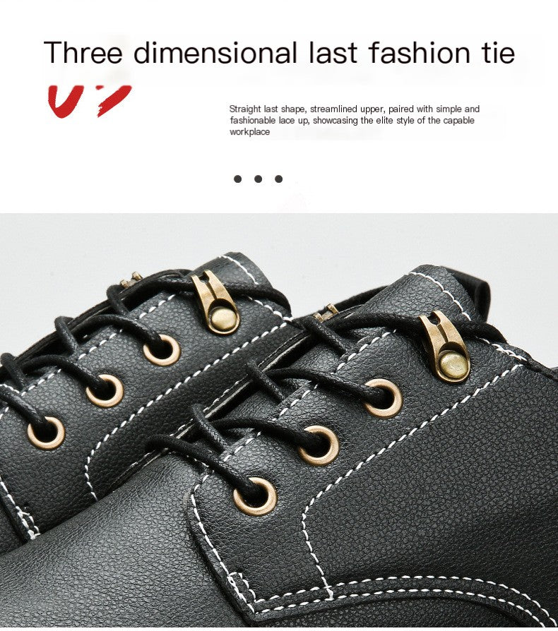 Retro High-Top Heritage