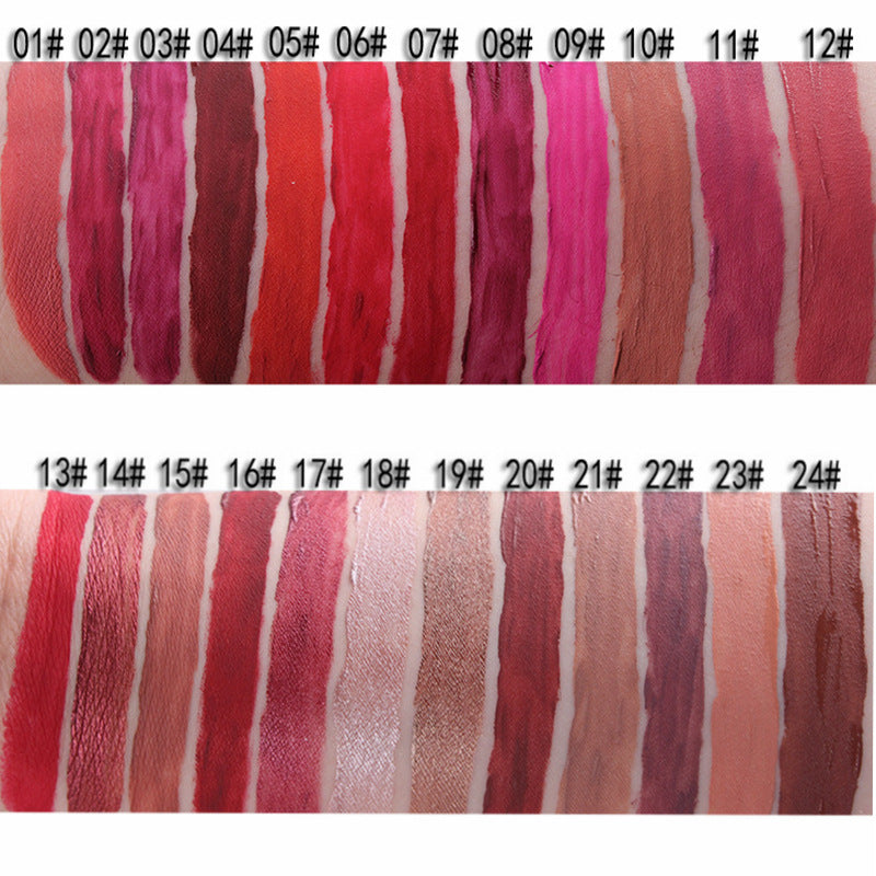 Matte Non-Transfer Lip Gloss