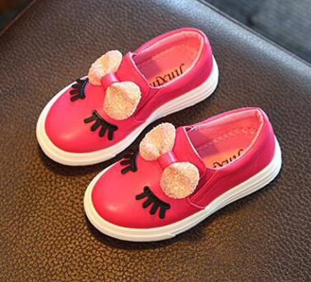 2018 Baby Learning Shoes Princess Steps