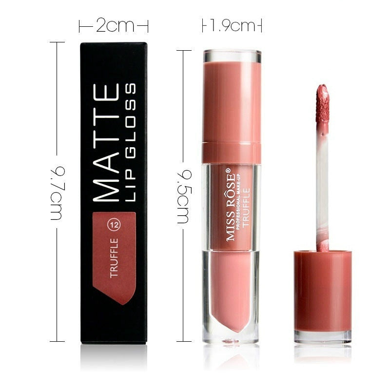 Matte Non-Transfer Lip Gloss