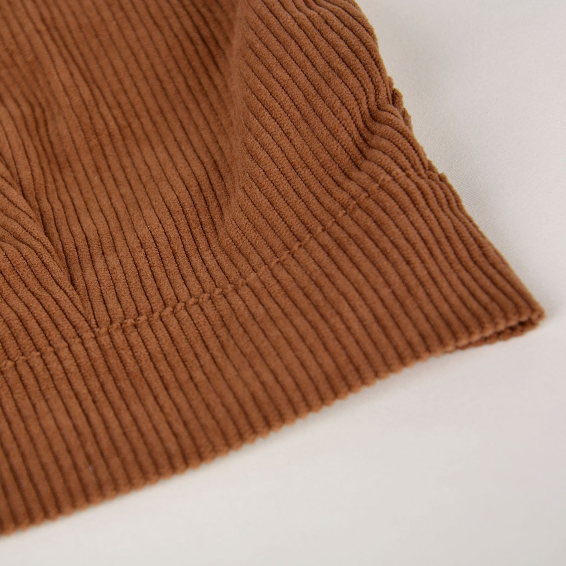 Single-breasted Slim Fit Solid Skirt