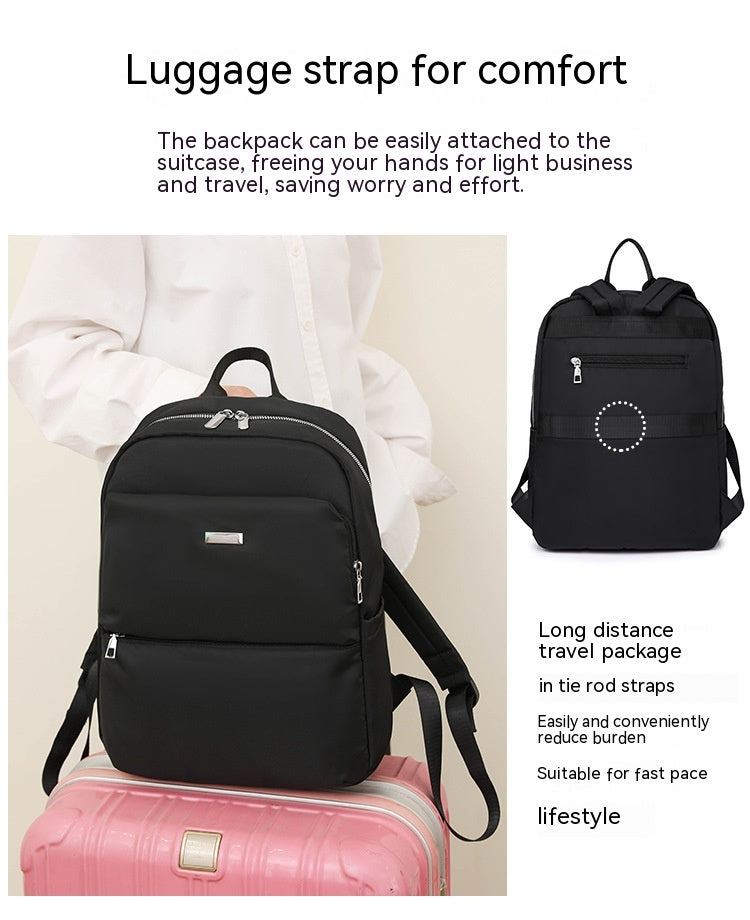 Nylon Backpack