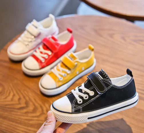 Active Canvas Adventures Shoes for Kids