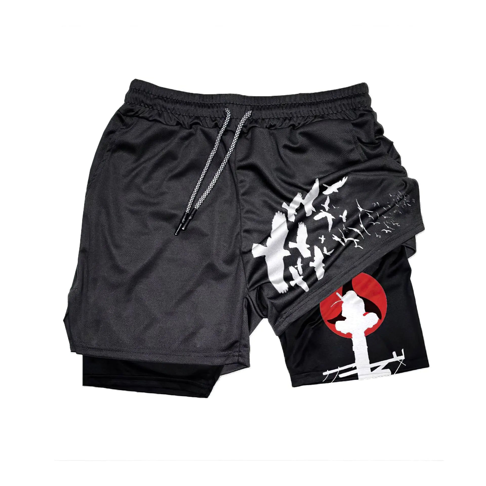 Athletic Performance Shorts