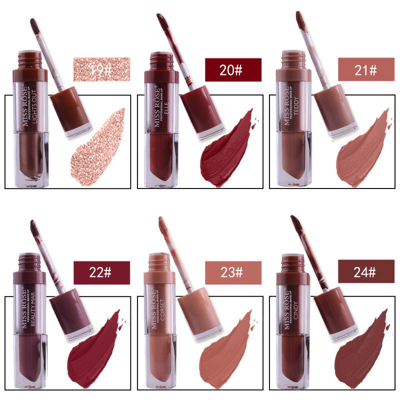 Matte Non-Transfer Lip Gloss