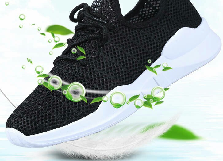2020 Women's Korean Mesh Comfort Sneakers