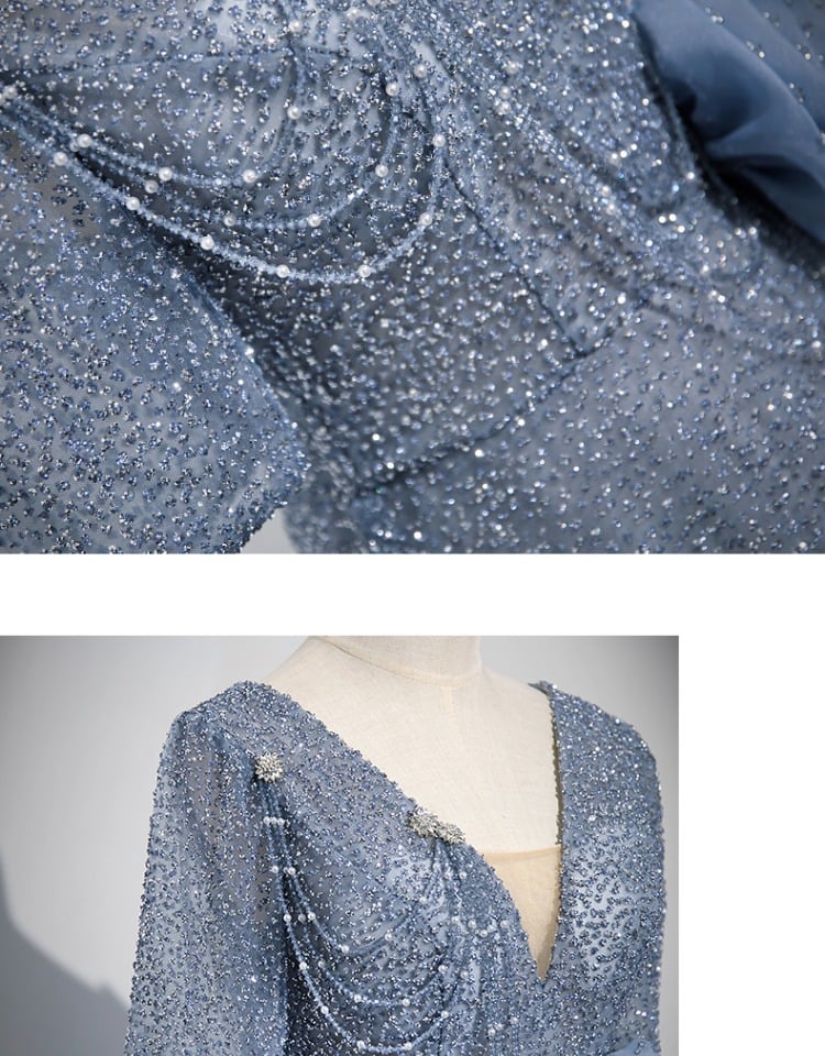 Sequined Starlight Masterpiece