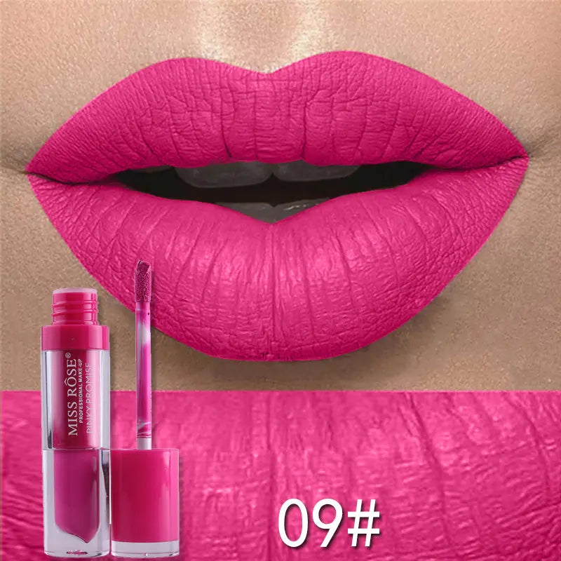 Matte Non-Transfer Lip Gloss
