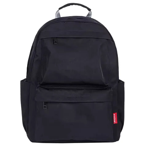 Light Blue Minimalist Everyday Backpack