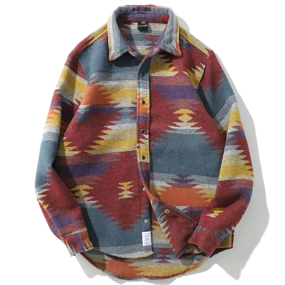 Effortless Style Confidence Shirt