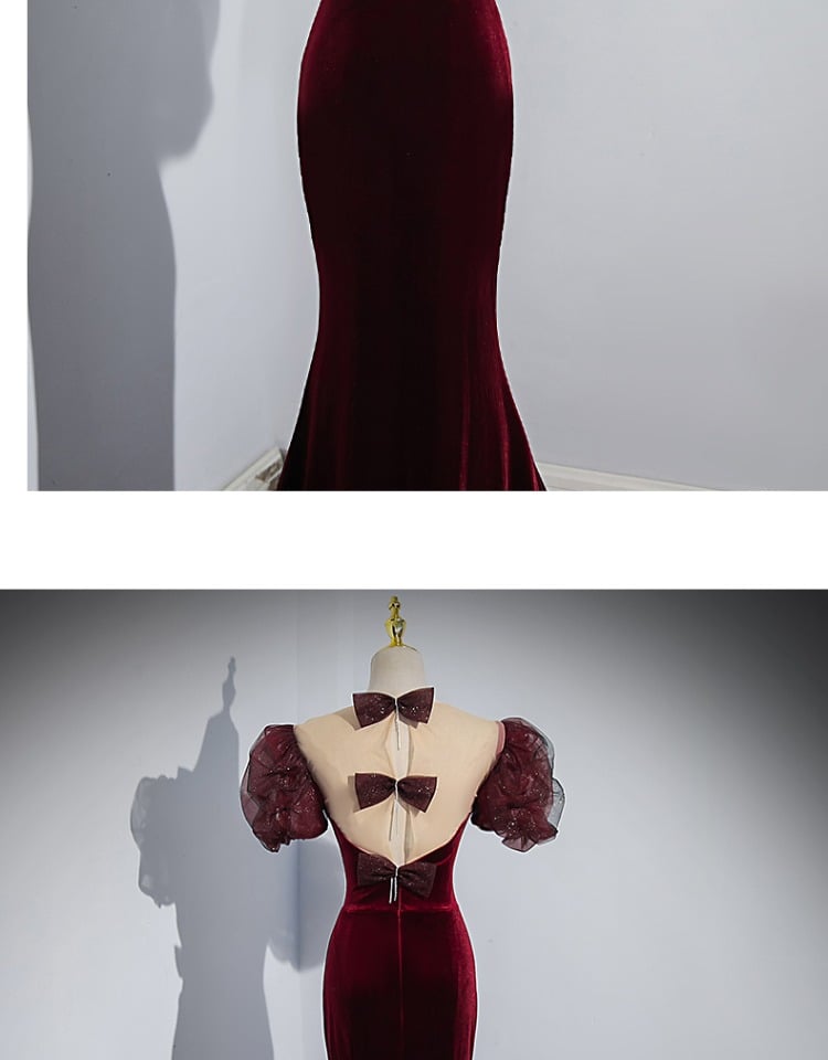 Evening Majesty Dress