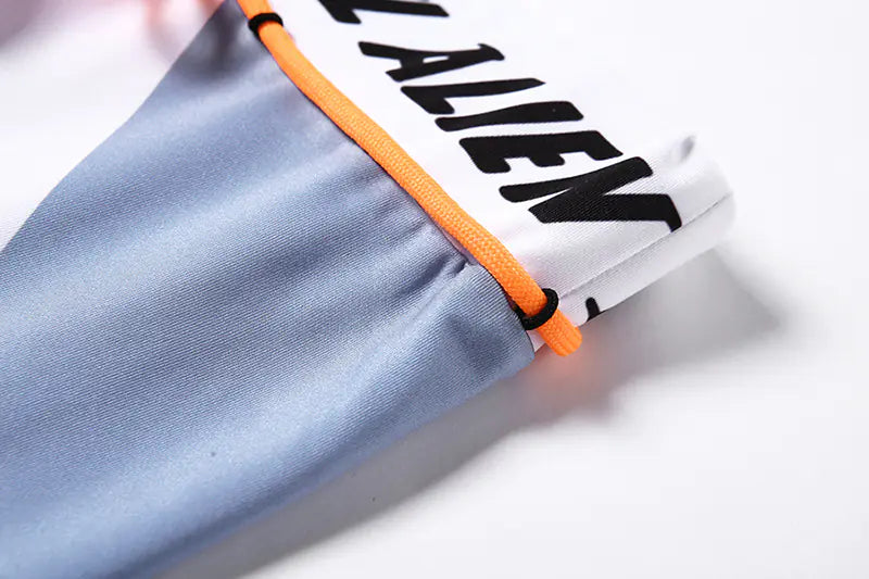 Long Sleeve Crop Top & Leggings Set