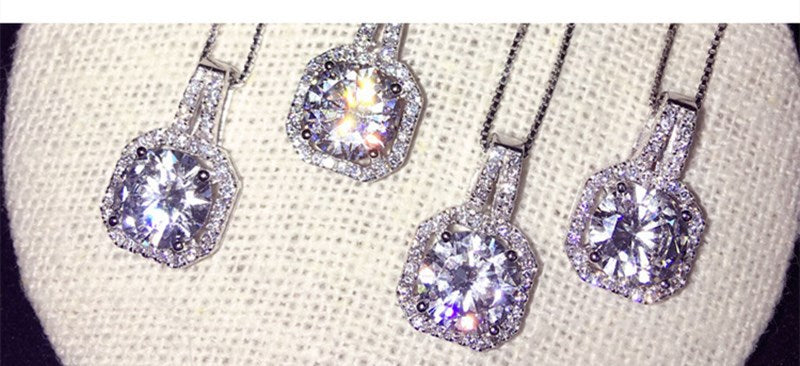 Radiant Elegance Pendant