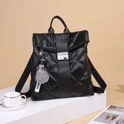 Premium Waterproof Double-Shoulder Backpack