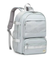 Versatile Cream-Beige Everyday Backpack