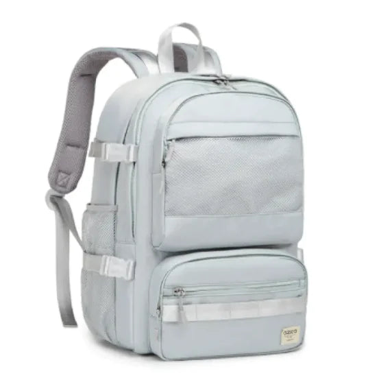 Versatile Cream-Beige Everyday Backpack
