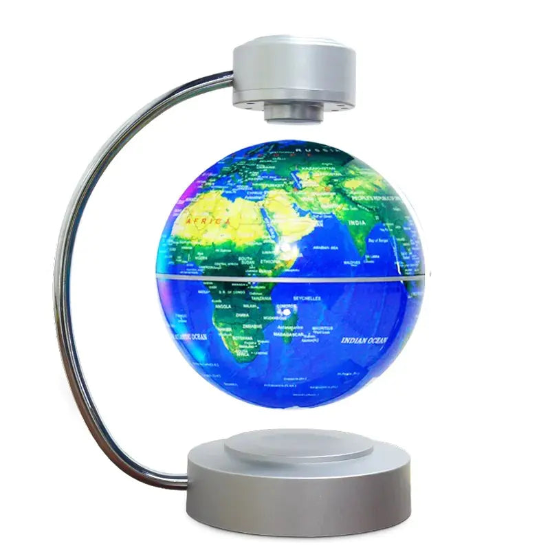 6-Inch Levitation Globe