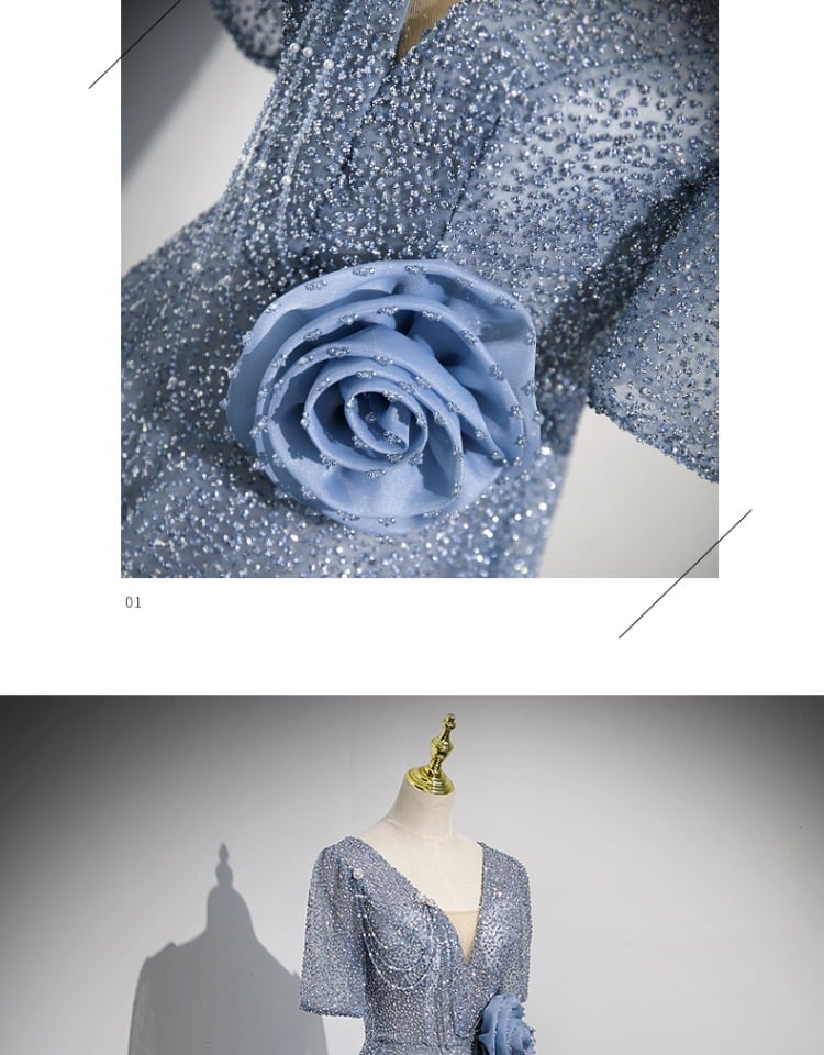 Sequined Starlight Masterpiece