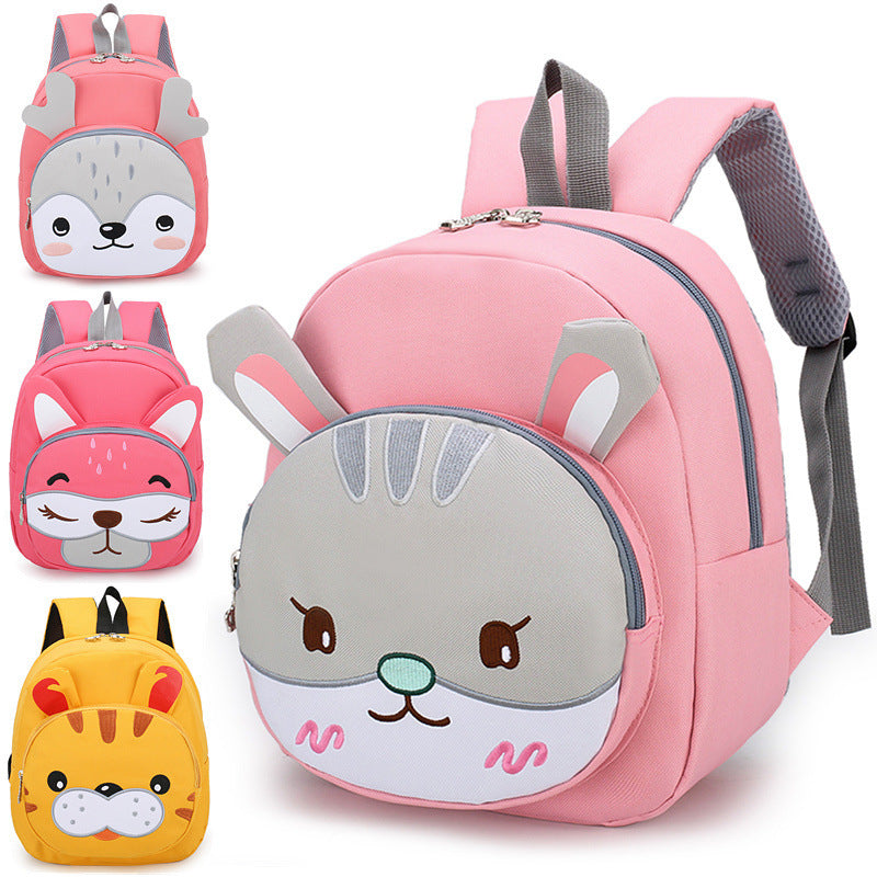Cartoon Nylon Backpack