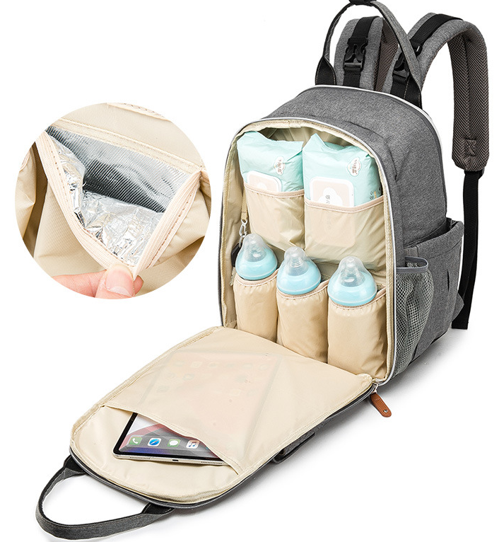Multifunctional Mother & Baby Backpack