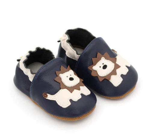 Handmade First Steps Shoes