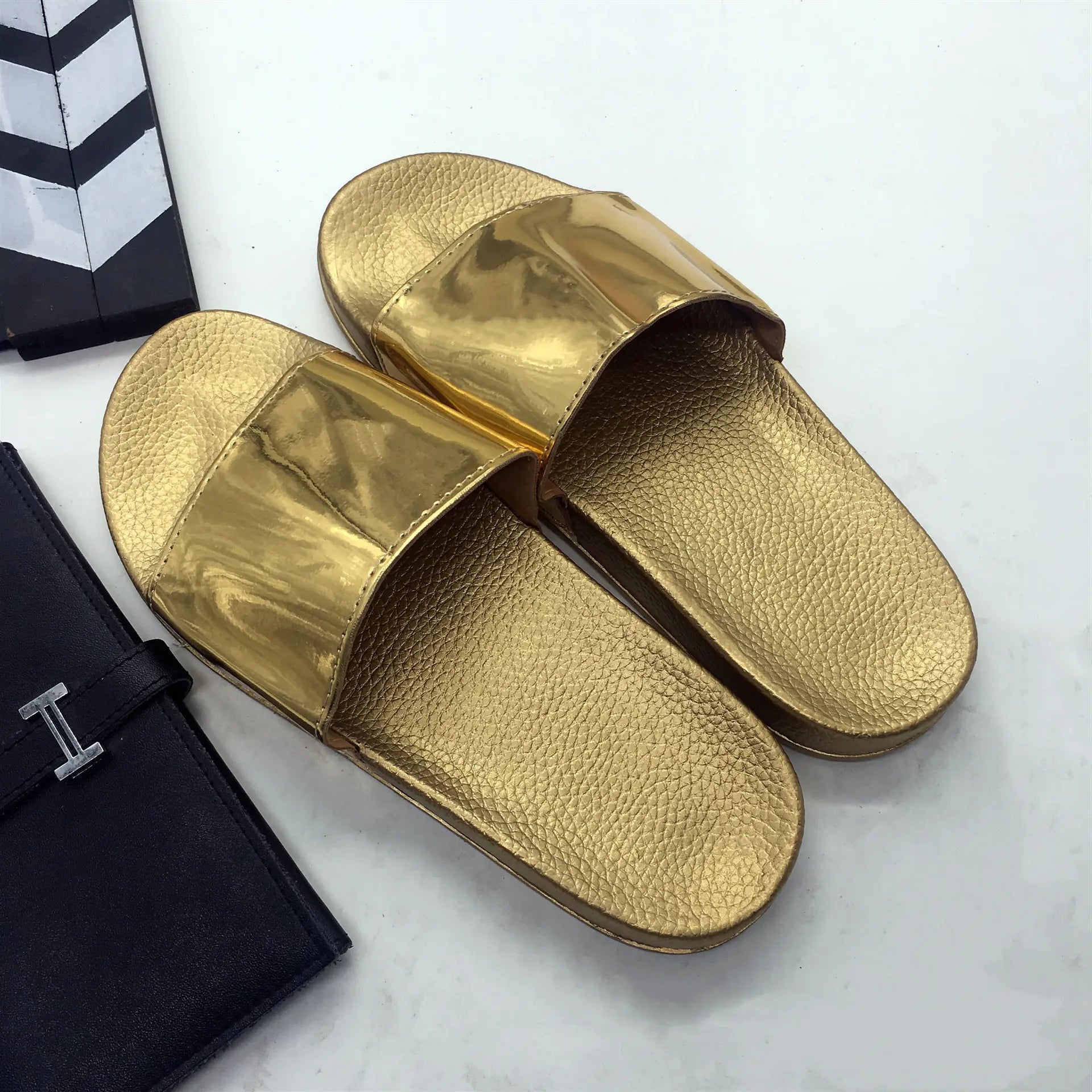 Bright Casual Non-Slip Women's Flat