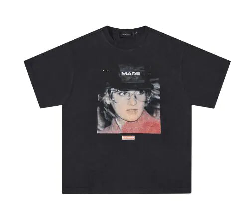 Port-Style Short-Sleeve T-Shirt