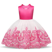 Heavy Industry Embroidered Princess Dress