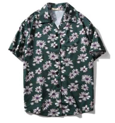 Tropical Escape Shirt