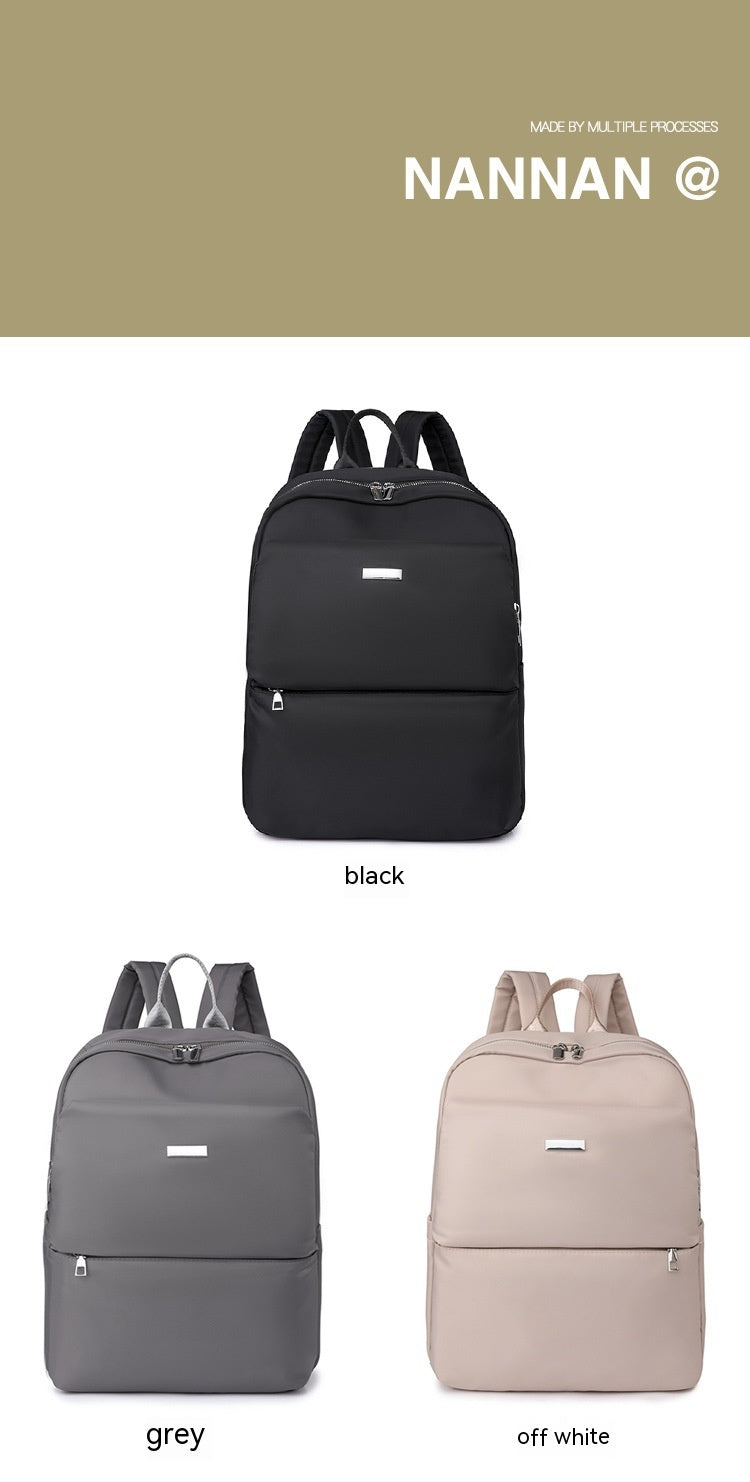 Nylon Backpack