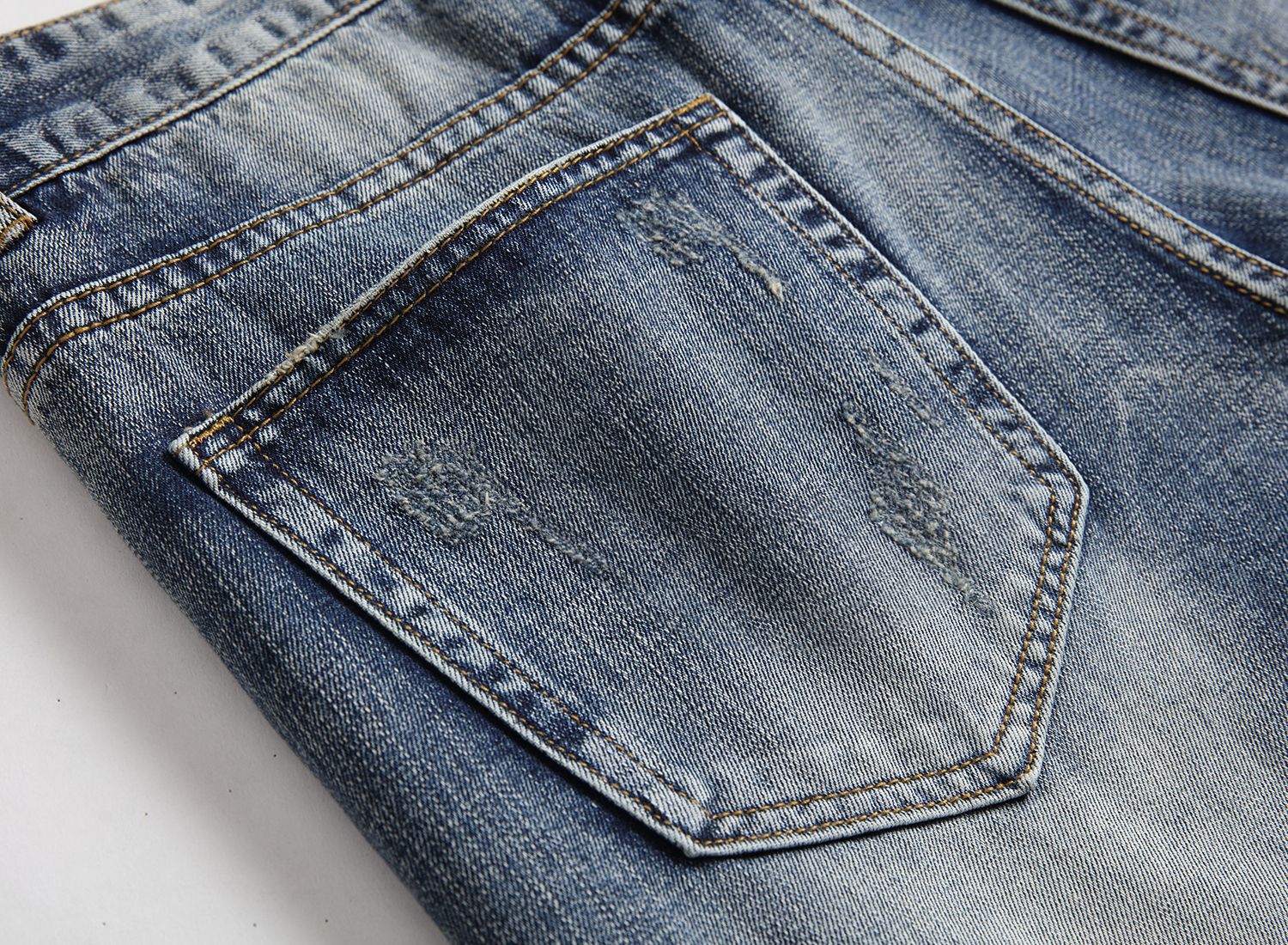 Vintage Revival Jeans