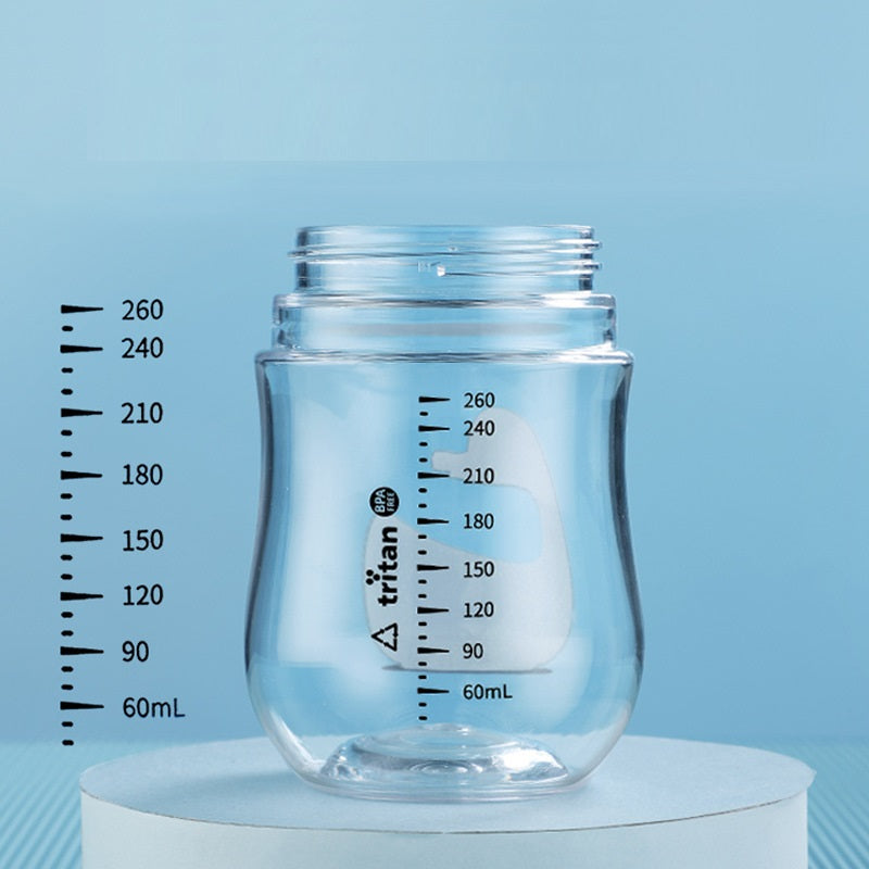 Baby Duckbill Straw Training Drinking Cup