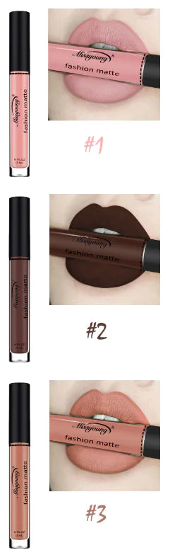 Non-Stick Matte Lip Gloss