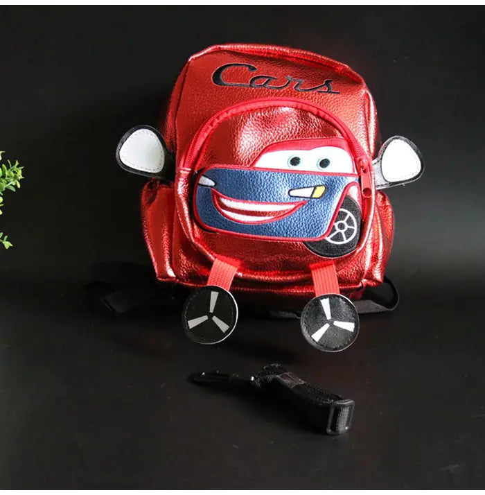 Child-Proof Backpack