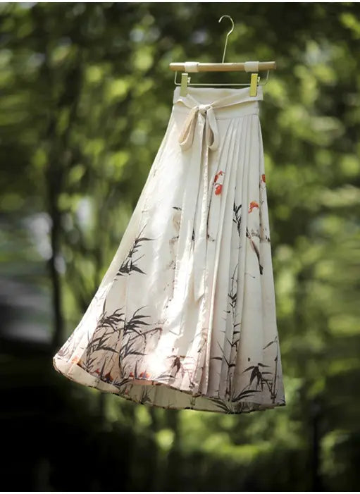 Heritage Elegance Skirt