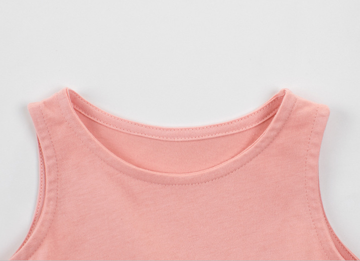 Cotton Camisole Summer Dress